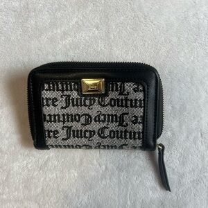 Juicy Couture Card Holder Wallet​​​​​​​​​​​